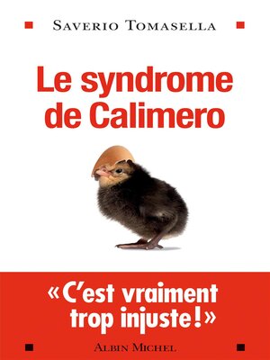 cover image of Le Syndrome de Calimero